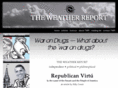 theweatherreport.net