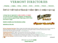 vermontdirectories.com