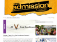 admissioncentre.com