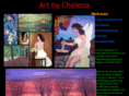 artbychelena.com