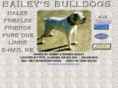 baileysbulldogs.com