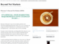 beyondnetmarkets.biz