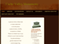 cachevalleymonuments.com