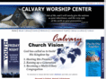 calvarytothenations.com