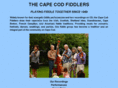 capecodfiddlers.com