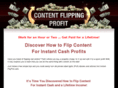 contentflippingprofit.com