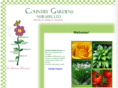 countrygardensnurseryltd.com