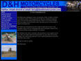 dandhmotorcycles.com