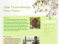 deeptissuemassageparis.com