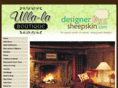 designersheepskin.com