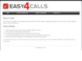 easy4calls.com