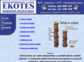 ekotes.com