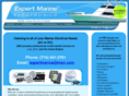 expertmarineelectronics.com