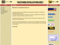guitare-evolution.net