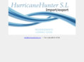 hurricanehunter.es