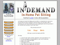 indemandpetsitting.com