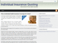 individualinsurancequoting.com