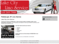 lakecitylimoservice.com