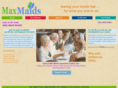 maxmaid.com