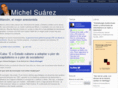 michelsuarez.com