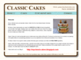 myclassiccakes.com