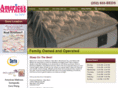 ncamericasmattress.com