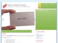 quintonbaptist.com