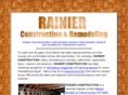 rainierconstruction.com