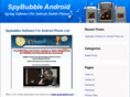 spybubbleandroid.com