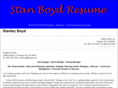 stanboyd.com