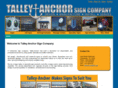 talleyanchor.com