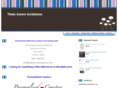 thatsamoreinvitations.com