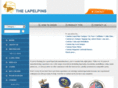 thelapelpins.com