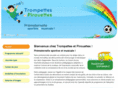 trompettesetpirouettes.com