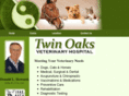 twinoaksvet.com