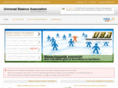 universalbalance.net