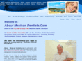 aboutmexicandentists.com