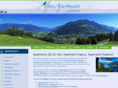 alpen-appartement.com