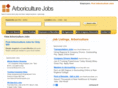 arboriculturejobs.org