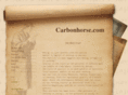 carbonhorse.com