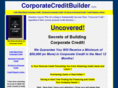 corporatecreditbuilder.com