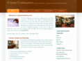 coynecontractor.com