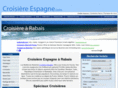 croisiereespagne.com
