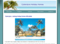 cyberdyneholidayhomes.com