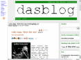 dasblog.nl