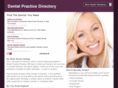 dentalpracticedirectory.com