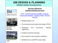 dmdesignandplanning.com