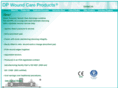 dpwoundcareproducts.com