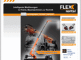 flexx-rental.com