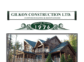 gilkonconstruction.com